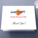 Folded Thank You Cards - Minuteman Press formely La Luz Printing Company | San Antonio TX Printing-San-Antonio-TX