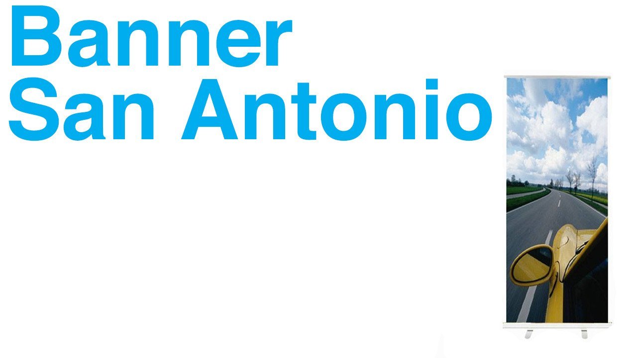 Banners San Antonio - Minuteman Press San Antonio TX Printing Company
