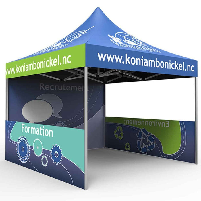 Custom Outdoor Canopy San Antonio Tx - Minuteman Press San Antonio TX Printing Company