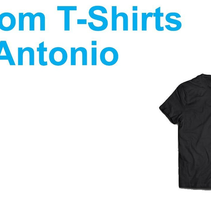Custom T-Shirts San Antonio - Minuteman Press San Antonio TX Printing Company