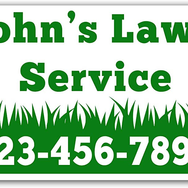 Grow your service business using yard signs - Minuteman Press San Antonio TX Printing Company