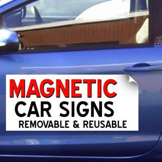 Magnetic Signs San Antonio - Minuteman Press San Antonio TX Printing Company