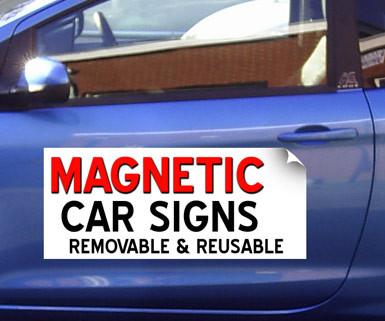 Magnetic Signs San Antonio - Minuteman Press San Antonio TX Printing Company