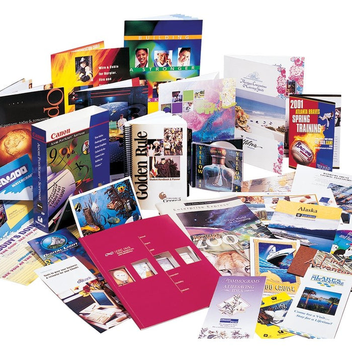 Printing Services In San Antonio - Minuteman Press San Antonio TX Printing Company