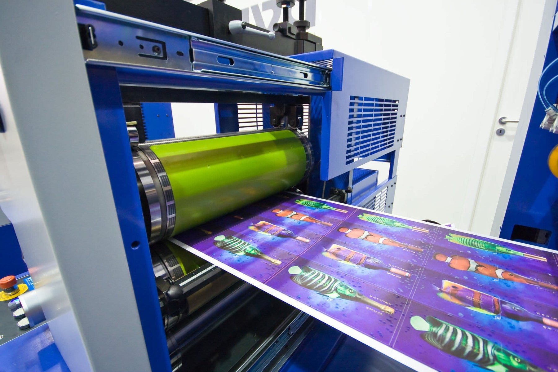 Printing Services San Anotnio Tx - Minuteman Press San Antonio TX Printing Company