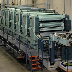 San Antonio Offset Format Printing - Minuteman Press San Antonio TX Printing Company