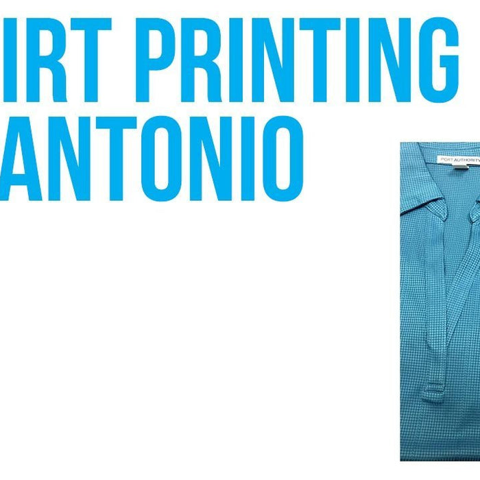 T-Shirt Printing San Antonio - Minuteman Press San Antonio TX Printing Company