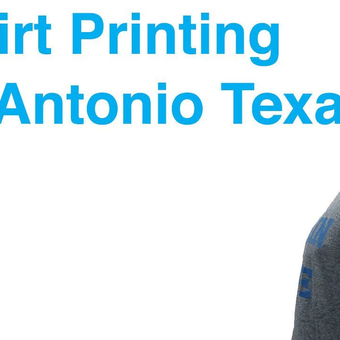 T-Shirt Printing San Antonio Texas - Minuteman Press San Antonio TX Printing Company