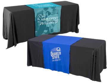 Tablecloths For Display Tables San Antonio Tx - Minuteman Press San Antonio TX Printing Company