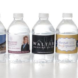 Water Bottle Labels San Antonio Tx - Minuteman Press San Antonio TX Printing Company