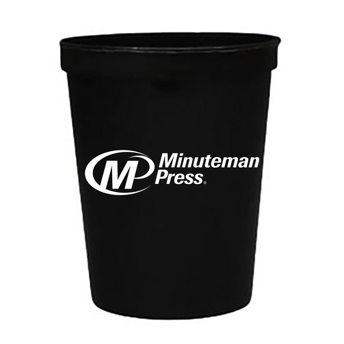 16 oz Custom Printed Stadium Cups – San Antonio Printing Company