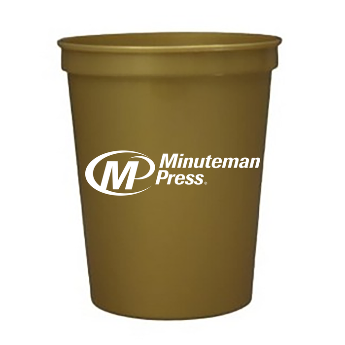 16 oz Custom Printed Stadium Cups – San Antonio Printing Company