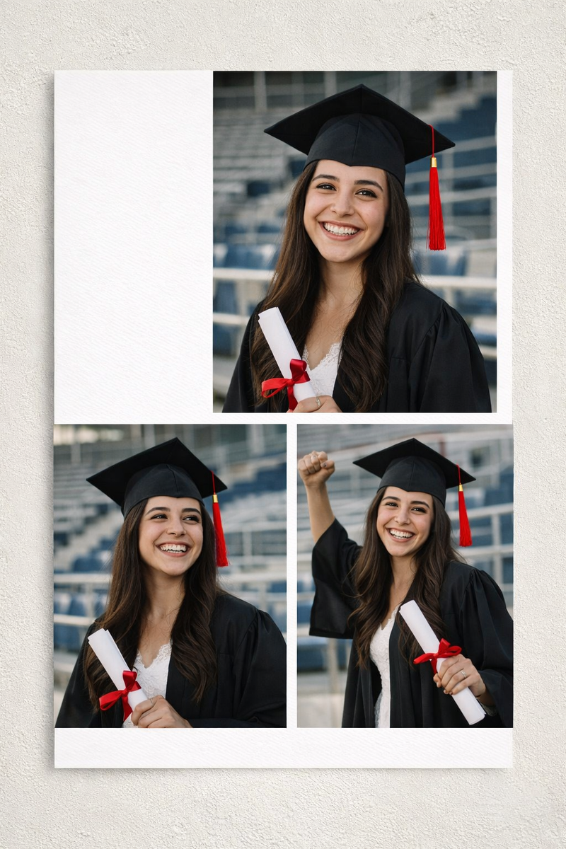 Graduation Announcements and Invite Cards