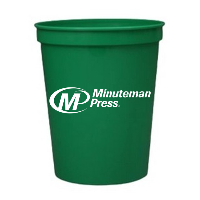 16 oz Custom Printed Stadium Cups – San Antonio Printing Company