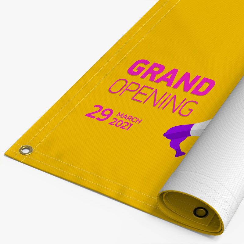 A-Frame Banner Display | Double-Sided Visibility That Drives Results