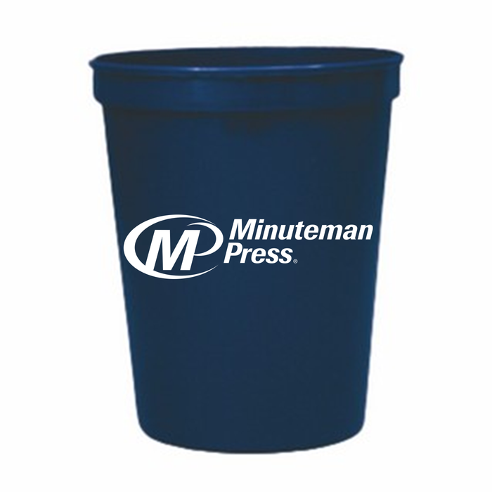 16 oz Custom Printed Stadium Cups – San Antonio Printing Company