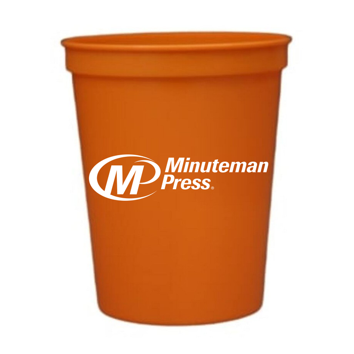 16 oz Custom Printed Stadium Cups – San Antonio Printing Company