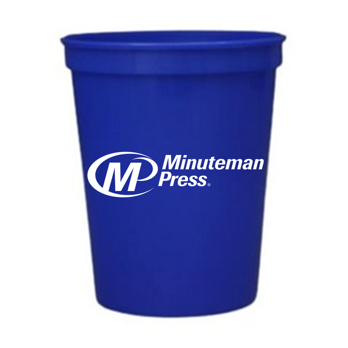 16 oz Custom Printed Stadium Cups – San Antonio Printing Company