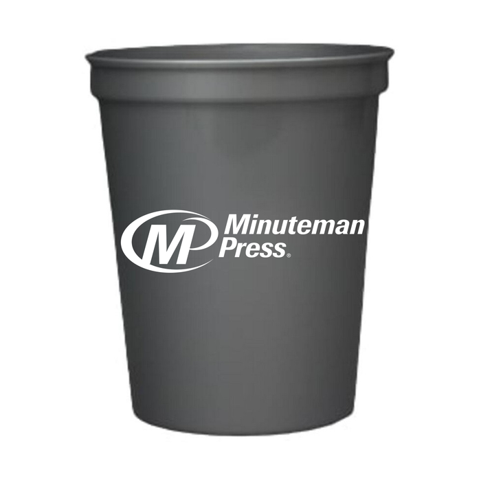16 oz Custom Printed Stadium Cups – San Antonio Printing Company