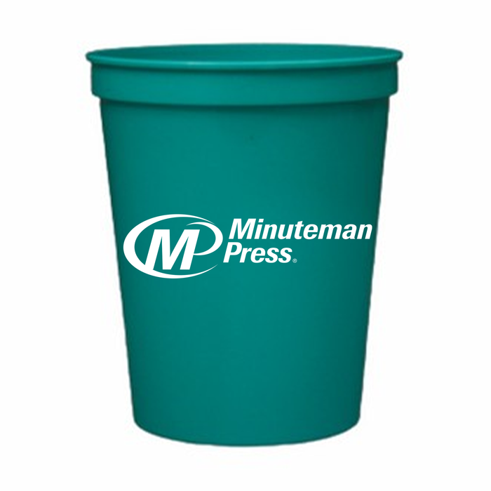 16 oz Custom Printed Stadium Cups – San Antonio Printing Company