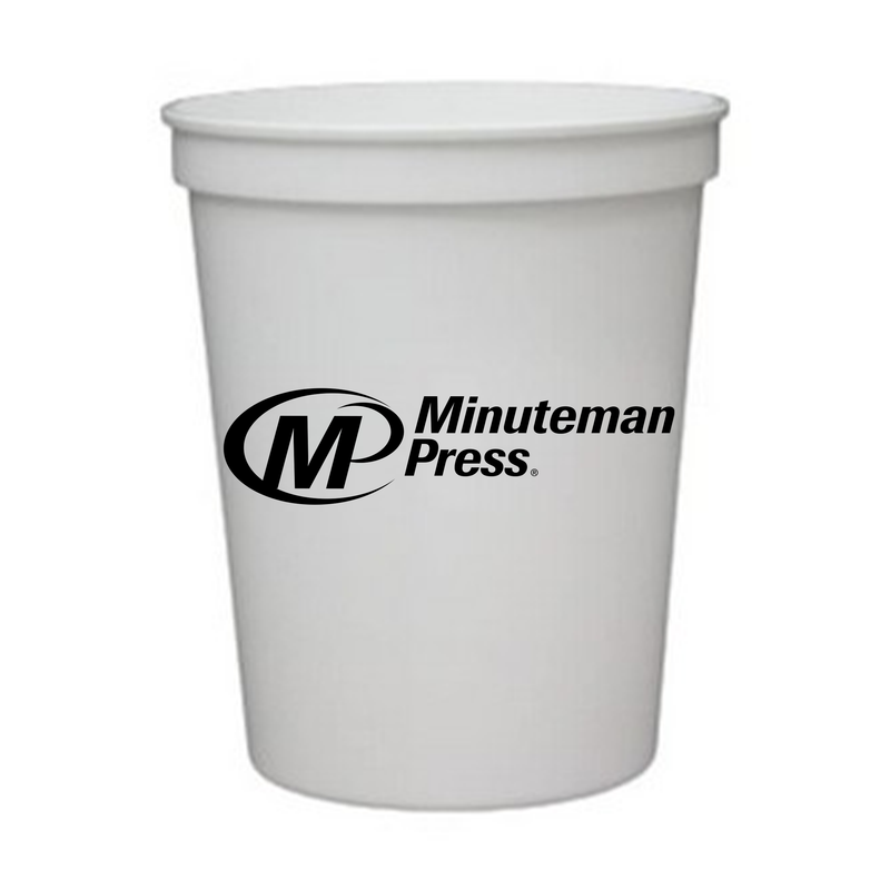 16 oz Custom Printed Stadium Cups – San Antonio Printing Company