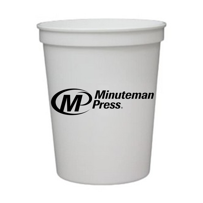 16 oz Custom Printed Stadium Cups – San Antonio Printing Company