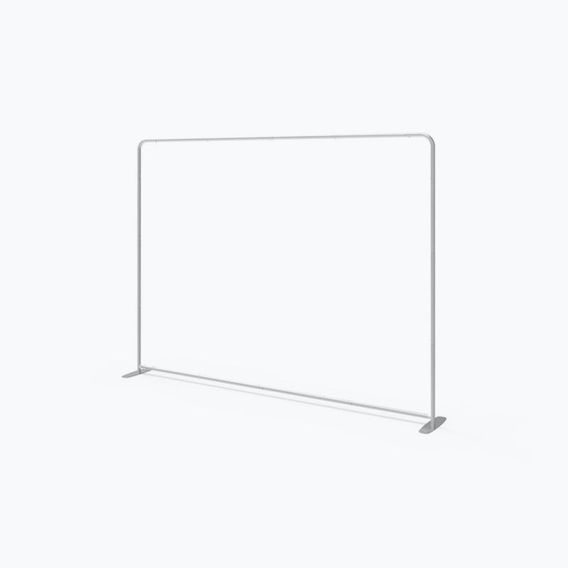 Straight Tension Fabric Display