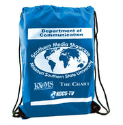 Sports Bag With Drawstring - Minuteman Press formely La Luz Printing Company | San Antonio TX Printing-San-Antonio-TX