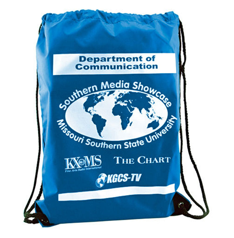 Sports Bag With Drawstring - Minuteman Press formely La Luz Printing Company | San Antonio TX Printing-San-Antonio-TX