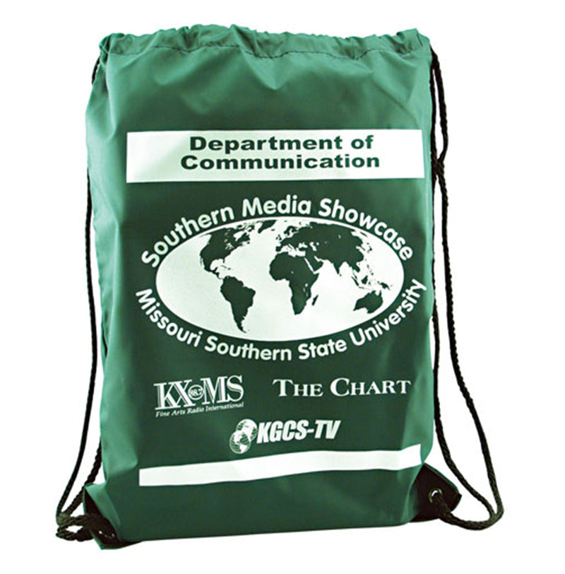 Sports Bag With Drawstring - Minuteman Press formely La Luz Printing Company | San Antonio TX Printing-San-Antonio-TX