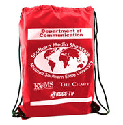 Sports Bag With Drawstring - Minuteman Press formely La Luz Printing Company | San Antonio TX Printing-San-Antonio-TX