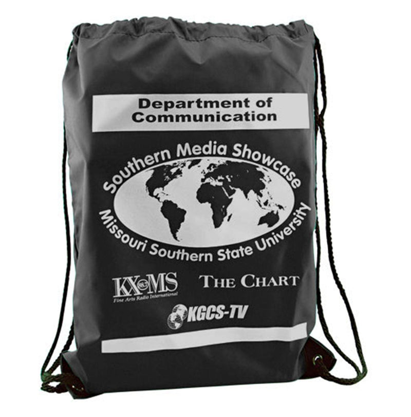Sports Bag With Drawstring - Minuteman Press formely La Luz Printing Company | San Antonio TX Printing-San-Antonio-TX