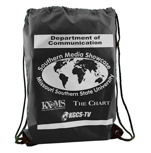 Sports Bag With Drawstring - Minuteman Press formely La Luz Printing Company | San Antonio TX Printing-San-Antonio-TX