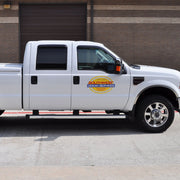 Vehicle Door Decals - Minuteman Press formely La Luz Printing Company | San Antonio TX Printing-San-Antonio-TX