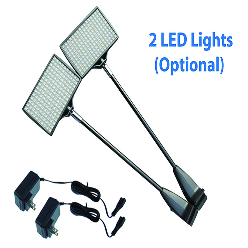 10ft Straight Fabric Pop Up Display - Minuteman Press formely La Luz Printing Company | San Antonio TX Printing-San-Antonio-TX