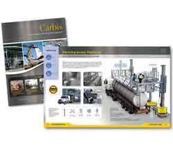 11 x 17 Full Color Brochures - Minuteman Press formely La Luz Printing Company | San Antonio TX Printing-San-Antonio-TX