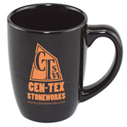 11oz Challenger Ceramic Coffee Mugs - Minuteman Press formely La Luz Printing Company | San Antonio TX Printing-San-Antonio-TX