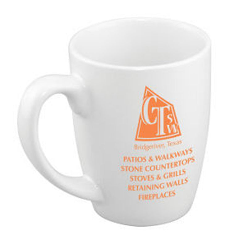 11oz Challenger Ceramic Coffee Mugs - Minuteman Press formely La Luz Printing Company | San Antonio TX Printing-San-Antonio-TX