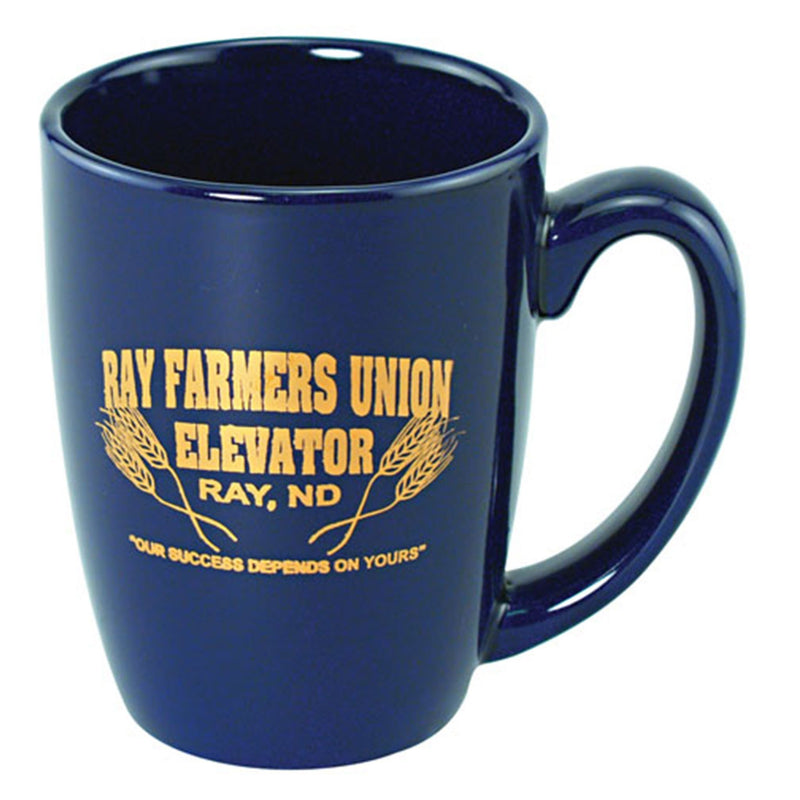11oz Challenger Ceramic Coffee Mugs - Minuteman Press formely La Luz Printing Company | San Antonio TX Printing-San-Antonio-TX