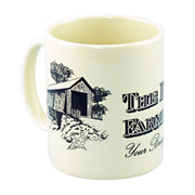11oz Economy Ceramic Mugs - Minuteman Press formely La Luz Printing Company | San Antonio TX Printing-San-Antonio-TX
