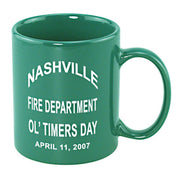 11oz Economy Ceramic Mugs - Minuteman Press formely La Luz Printing Company | San Antonio TX Printing-San-Antonio-TX