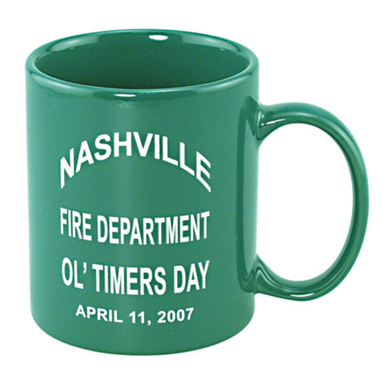 11oz Economy Ceramic Mugs - Minuteman Press formely La Luz Printing Company | San Antonio TX Printing-San-Antonio-TX