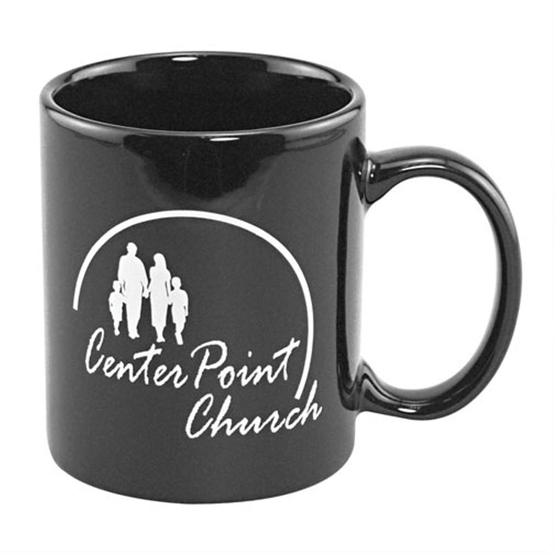 11oz Economy Ceramic Mugs - Minuteman Press formely La Luz Printing Company | San Antonio TX Printing-San-Antonio-TX
