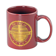 11oz Economy Ceramic Mugs - Minuteman Press formely La Luz Printing Company | San Antonio TX Printing-San-Antonio-TX
