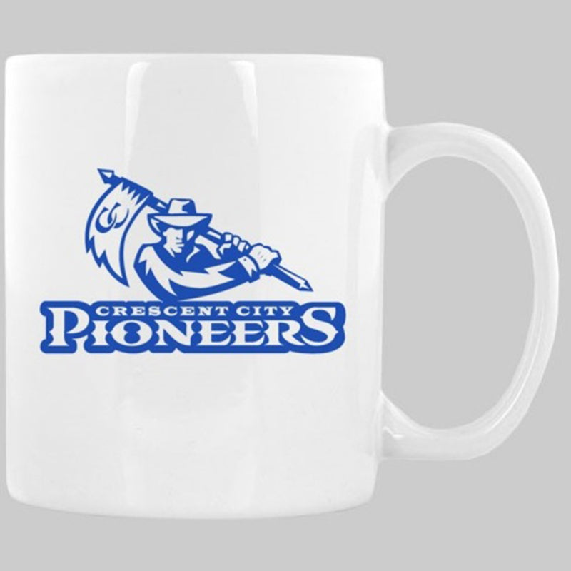 11oz Economy Ceramic Mugs - Minuteman Press formely La Luz Printing Company | San Antonio TX Printing-San-Antonio-TX