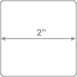 2" x 2" Square Stickers - Minuteman Press formely La Luz Printing Company | San Antonio TX Printing-San-Antonio-TX