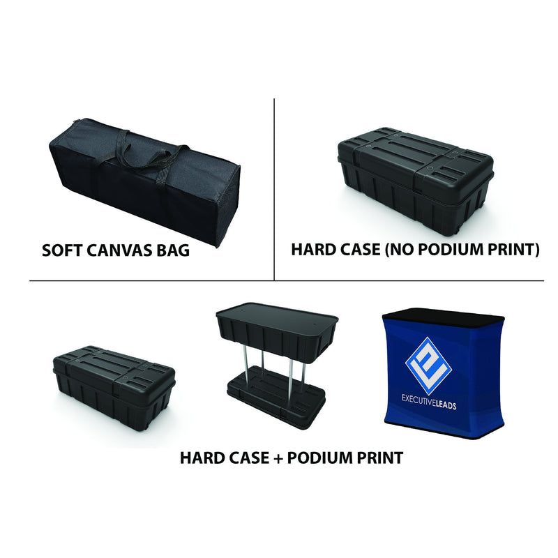 20ft Straight Tension Fabric Display - Minuteman Press formely La Luz Printing Company | San Antonio TX Printing-San-Antonio-TX