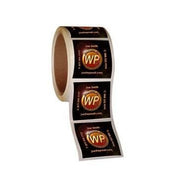 2.5" x 2.5" Square Stickers - Minuteman Press formely La Luz Printing Company | San Antonio TX Printing-San-Antonio-TX