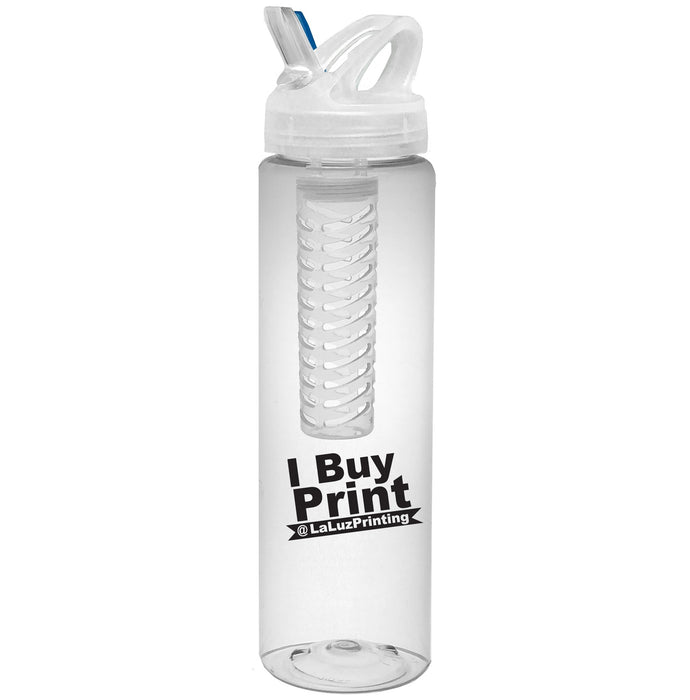 32 oz. Sport Water Bottle with Ice Chill'r - Minuteman Press formely La Luz Printing Company | San Antonio TX Printing-San-Antonio-TX