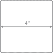 4" x 4" Square Stickers - Minuteman Press formely La Luz Printing Company | San Antonio TX Printing-San-Antonio-TX